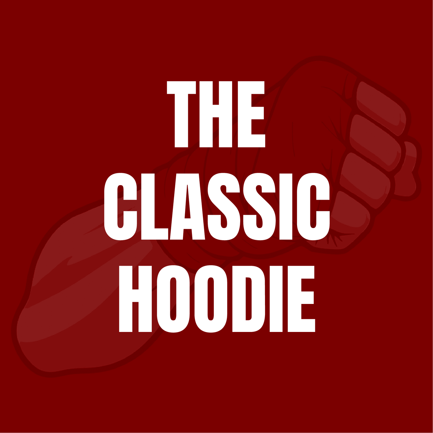 The TK Classic Hoodie